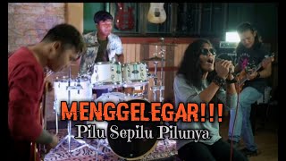 Download lagu SPOON Rindu Serindu Rindunya Cover Dimas & Band || Lagu Malaysia Viral 2021 mp3