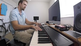Patience by the Lumineers - Clyde Piano