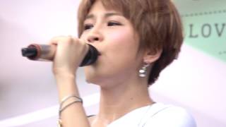 (20170708)1300曾沛慈 Pets Tseng - 我愛你 I Love You　台北西門紅樓前廣場　　偏愛 你離開他了嗎 C0163