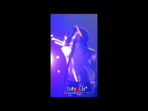 [Fancam ]120526 Dongwoon - OH My God.......my Scarf @ Beautiful Show in Thailand