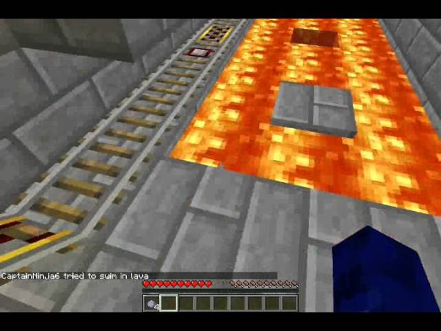 [PUZZLE] The Escape Challenge 1.1 Minecraft Map