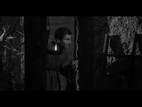 The Reluctant Saint (1962) - First Levitation