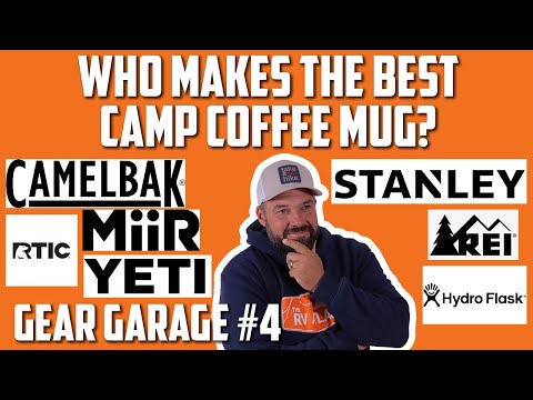 Who Makes the Best Camp Coffee Mug?