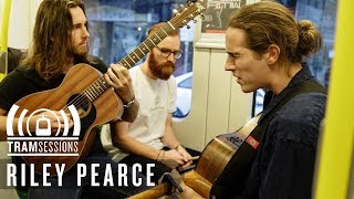 Riley Pearce - Misplaced | Tram Sessions