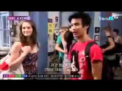 Dance Academy Series 2 Episode 1 (Part 1) (Best version)