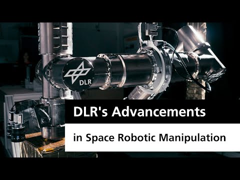 DLR-HIT Hand II Review Video 1