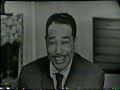 Duke Ellington--Person to Person, 1957 TV