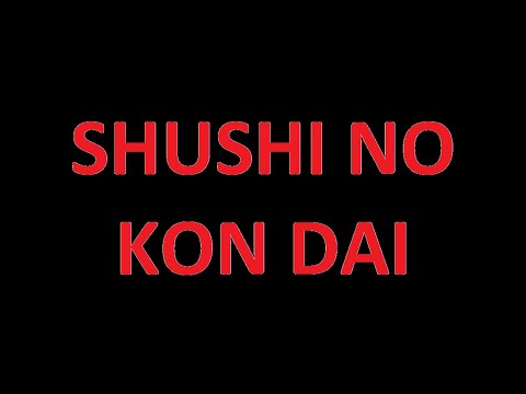 Ryukyu Kobudo Shimbukan [Shushi no Kon Dai]