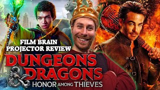 Dungeons & Dragons: Honor Among Thieves (REVIEW) | Projector | A fun and games adventure