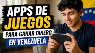 Top 5 Gaming Apps for Money in Venezuela — Full Breakdown & Transcript