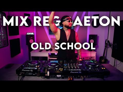 Mix REGGAETON VIEJO (Old School) / Daddy Yankee, Plan B, Don Omar, Wisin y Yandel / JONWIL