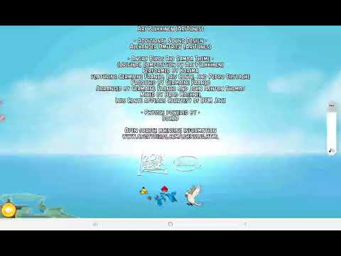 Angry Birds Rio full Music