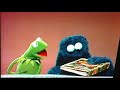 Classic Sesame Street Kermit Cookie Beginning Middle End
