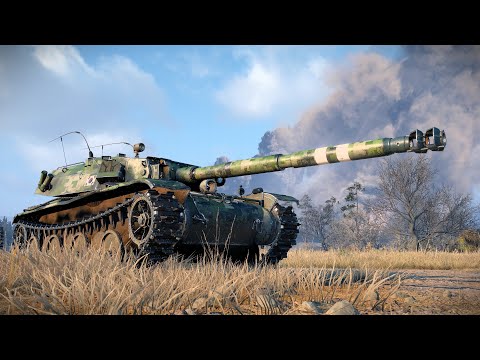 Bourrasque: The Lone Devil Strikes - World of Tanks