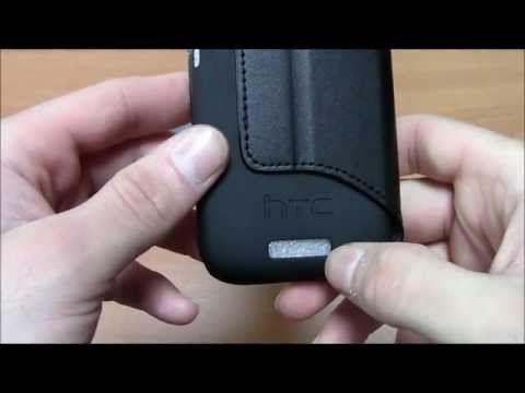 comment ouvrir capot htc desire s
