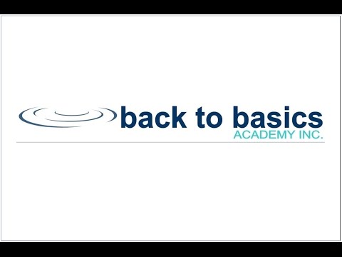 Back to Basics Academy