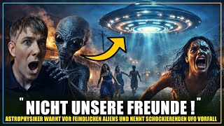 Zwei haben nicht überlebt: Schockierender UFO Angriff auf Dorfbewohner in Brasilien!