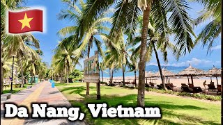 You Won’t Believe Da Nang’s Beaches! 😲 Mỹ An to Mỹ Khê Walk
