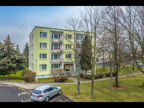 825129 - Prodej bytu 2+1, 51 m², Teplice, ul. Gagarinova