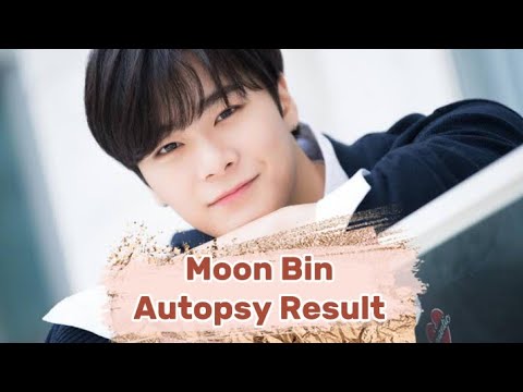 Moonbin ASTRO's Death This Is a Autopsy Result!