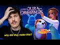 A YouTuber Made The Most Insane Animated Movie Ever