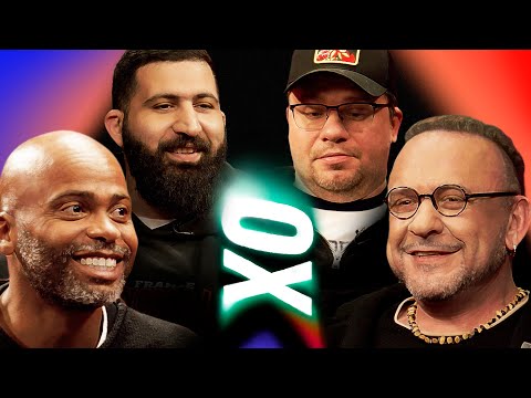 Мигель х Александр Морозов х Гурам Амарян. Часть 1. «ОХ» Гарика Харламова и Тимура Батрутдинова