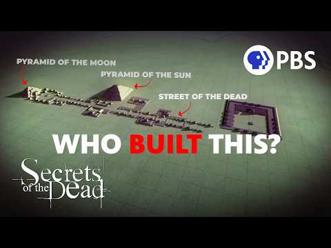 They Found a Lost City—and No One Knows Who Built It | Secrets of the Dead on PBS