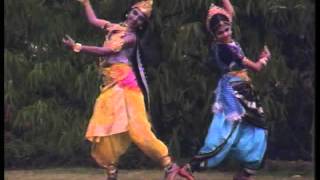 Balakrushna Dash sings..'rani Sange Naache Murali Pani...' in Movie 'Basanta Rasa'