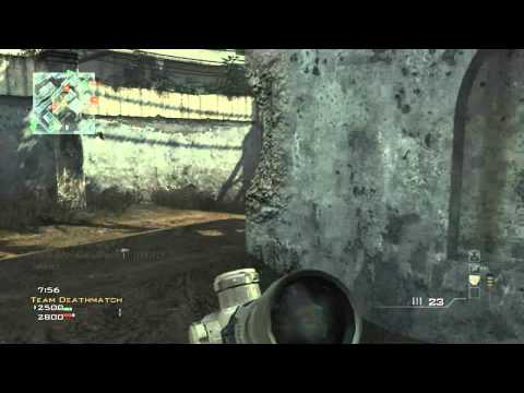 iFreshh MvMnTz - MW3 Game Clip