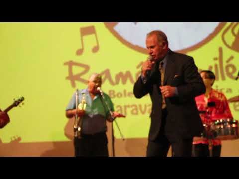 KOKO MONTANA CANTA EL BOLERO INOLVIDABLE Y EL ROCK AND ROLL POPOTITOS