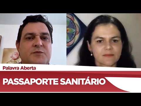 Geninho Zuliani fala da criação do Passaporte Sanitário de Covid-19 em território nacional -18/05/21