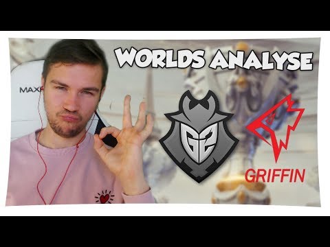 G2, das beste Team der Welt? - Worlds ANALYSE