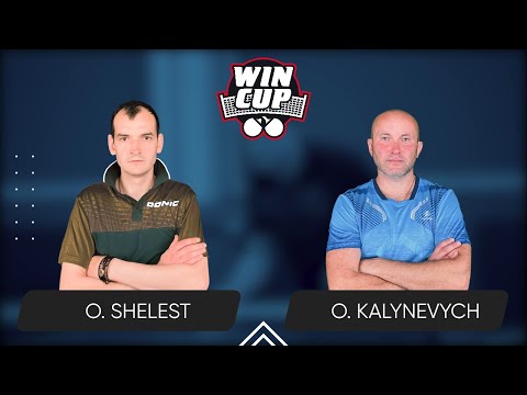 23:00 Oleksii Shelest - Oleksandr Kalynevych25.12.2025 WINCUP Professional. TABLE 1