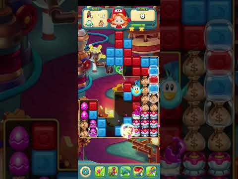 TOY BLAST LEVEL 7920 ~ No boosters