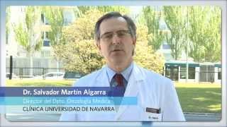 Tratamiento farmacológico para el melanoma - Salvador Martín Algarra