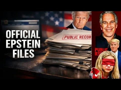 Epstein Files Official Download Guide | DOJ Public Documents (Step-by-Step)