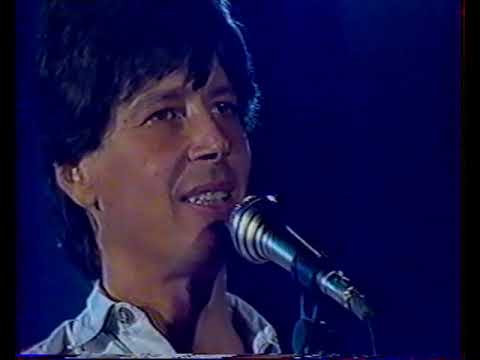 Bródy János koncert - Kamaraerdei Ifjúsági Klub 1987