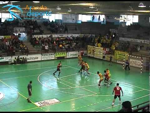 RESUMEN  DEL VILLA DE ARANDA 44-29 NOVÁS. ARANDADEPORTE