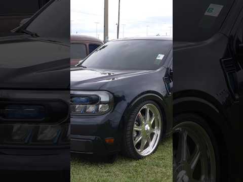 Fully Custom 2023 Ford Maverick!