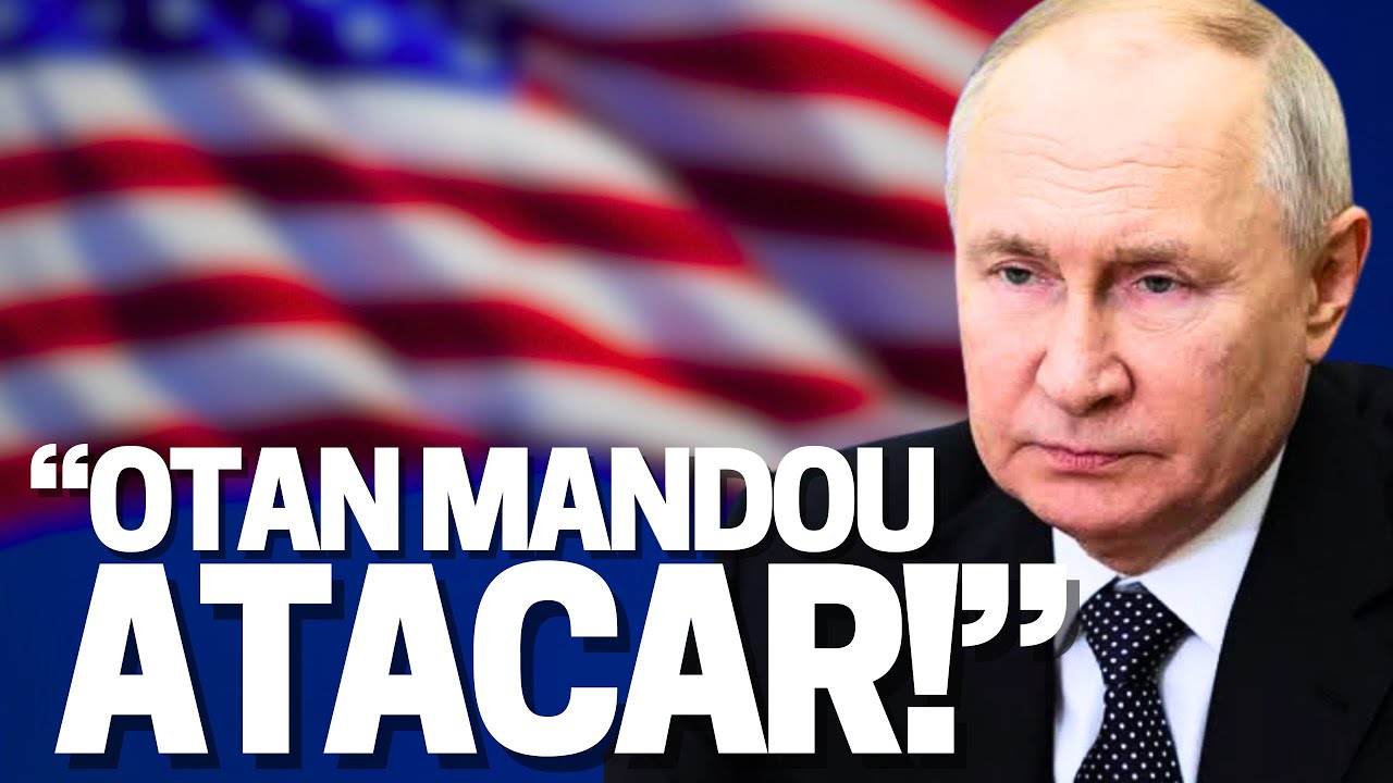 Rússia: “OTAN participou do ataque! Próximos da terceira guerra mundial!”! Maduro critica Brasil!