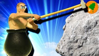 The REAL TRUTH of Getting Over It with Bennett Foddy