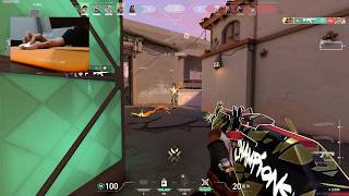 florescent Raze Sunset 25 KILLS