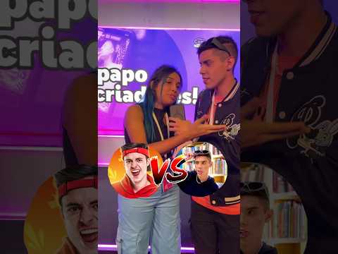 ENALDINHO VS NICK 😄