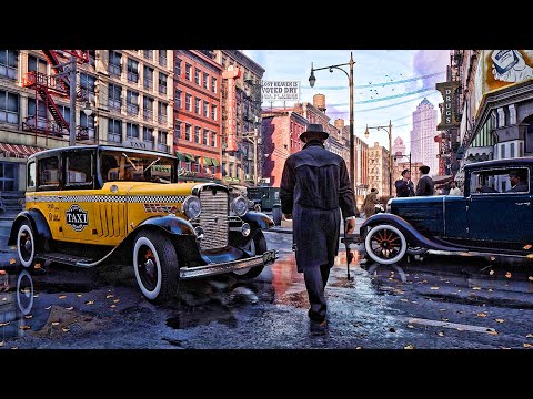 MAFIA DEFINITIVE EDITION Gameplay Walkthrough Part 5