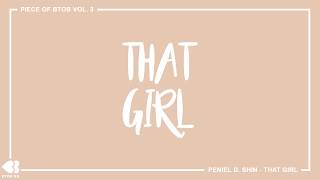 Peniel D. Shin - That Girl [Legendado PT-BR]