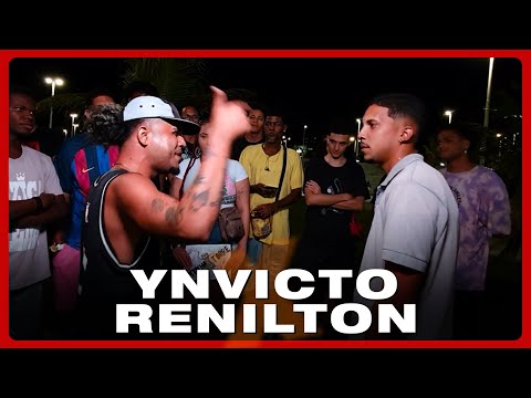 YNVICTO X RENILTON - Batalha da Torre 157ª edição (PRIMEIRA FASE)