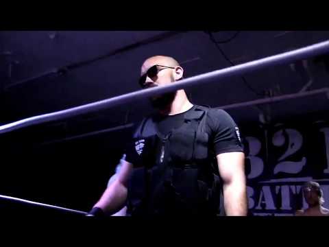 Hall Sisters & Izzy McQueen vs. 4 Minutes of Heat & Officer Dean Cooper - 07/26/2019 - 3-2-1 BATTLE!