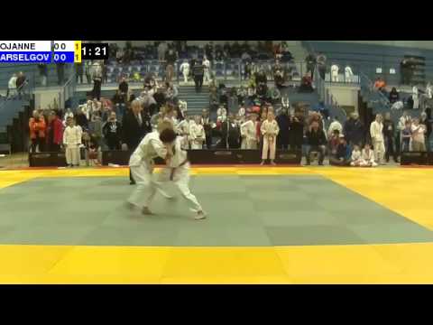 Kougensai Shiai 2017: P13-34: OJANNE - ARSELGOV