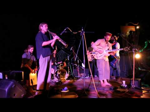 Shishko Disco playing a klezmer