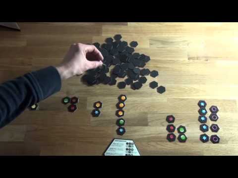 Regeln für Genial von Kosmos